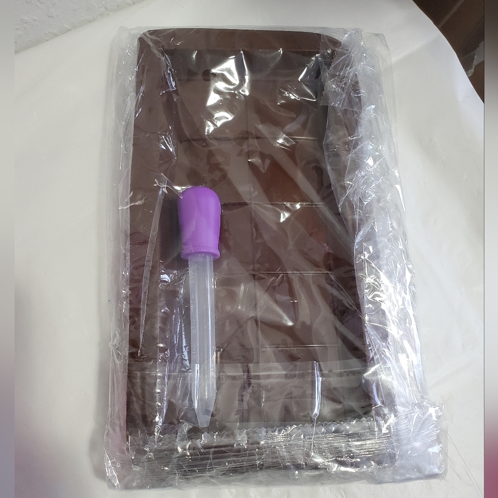 Chocolate Mold Set, 3pc